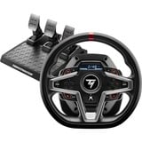 Thrustmaster T248 Sort USB Rat + Pedaler Analog/digital PC, PlayStation 4, PlayStation 5 Sort/Sølv, Rat + Pedaler, PC, PlayStation 4, PlayStation 5, Analog/digital, Ledningsført, USB, Sort