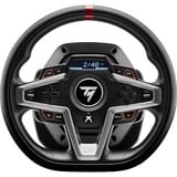 Thrustmaster T248 Sort USB Rat + Pedaler Analog/digital PC, PlayStation 4, PlayStation 5 Sort/Sølv, Rat + Pedaler, PC, PlayStation 4, PlayStation 5, Analog/digital, Ledningsført, USB, Sort