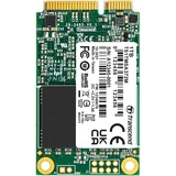 Transcend MSA372M mSATA 1000 GB Serial ATA III MLC, Solid state-drev 1000 GB, mSATA, 550 MB/s, 6 Gbit/sek.