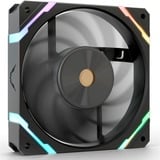 Valkyrie VK-FANX12FB, Sag fan Sort