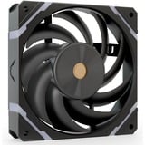Valkyrie VK-FANX12FB, Sag fan Sort
