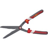 WOLF-Garten Hækkeklipper HS-WP, med bølgeskær Rød/grå