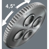 Wera 05005540001, 8010 B Zyklop Comfort Sort/Grøn