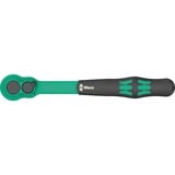 Wera 8010 B Zyklop Comfort Skraldenøgle, 3/8" Sort/Grøn