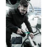 Wera 8010 B Zyklop Comfort Skraldenøgle, 3/8" Sort/Grøn