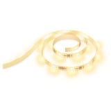 WiZ LED strip forlænger 1 m Bluetooth, Hvid, LED, Plast, Ikke-udskiftelig pære(r), 2700 K