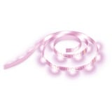 WiZ LED strip forlænger 1 m Bluetooth, Hvid, LED, Plast, Ikke-udskiftelig pære(r), 2700 K