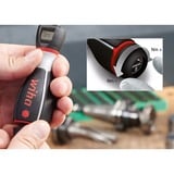 Wiha Momentnøgle-skruetrækker iTorque Sort/Rød