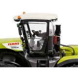 Wiking Claas Xerion 4500 Firehjulstræk, Model køretøj 