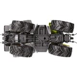 Wiking Claas Xerion 4500 Firehjulstræk, Model køretøj 