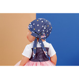 ZAPF Creation BABY born® Piratpige-outfit 43cm, Dukke tilbehør 