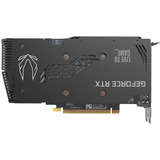 ZOTAC GeForce RTX 3060 Ti TWIN EDGE LHR Renoveret, Grafikkort 