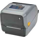 Zebra ZD621t, Etiketprinter grå/antracit