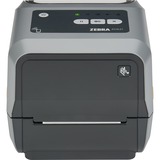 Zebra ZD621t, Etiketprinter grå/antracit