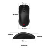 Zowie 9H.N4MBE.A2E, Gaming mus Sort