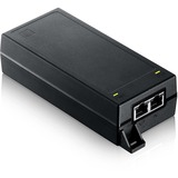 Zyxel POE12-60W-EU0101F, PoE injektor Sort