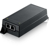 Zyxel POE12-60W-EU0101F, PoE injektor Sort