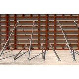 fischer Betonskrue UltraCut FBS II 8x70 20/5/- Sekskant med U-skive TX 