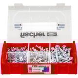 fischer FixTainer rawlplugskruer, Skrue sæt 