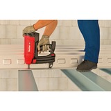 fischer Gasdrevet fastgørelsesværktøj FGC 100, til beton og stål, søm maskine Rød/Sort