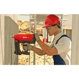 fischer Gasdrevet fastgørelsesværktøj FGC 100, til beton og stål, søm maskine Rød/Sort