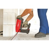 fischer Gasdrevet fastgørelsesværktøj FGC 100, til beton og stål, søm maskine Rød/Sort