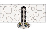 fischer Ledningsløkke Steckfix SF plus LS 3/13, Klemme Lys grå