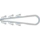 fischer SF plus LS 3/13, Klemme Lys grå
