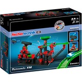 fischertechnik PROFI Dynamic XM - Marble run Byggesæt, 7 År, 280 stk, 910 g