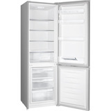 gorenje HZS28862 RK418DPS4I G200, Køleskab / fryser rustfrit stål, 269 L, N-ST, 39 dB, 3,2 kg/24t, D
