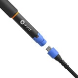 iFixit IF145-494-1, Loddekolbe Sort/Blå