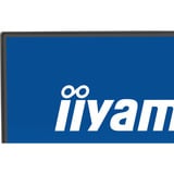 iiyama ProLite XB2492HSU-B1 computerskærm 60,5 cm (23.8") 1920 x 1080 pixel Fuld HD LED Sort, LED-skærm Sort (mat), 60,5 cm (23.8"), 1920 x 1080 pixel, Fuld HD, LED, 3 ms, Sort