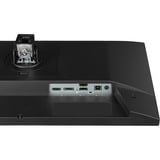 iiyama ProLite XUB2293HSU-B7 computerskærm 54,6 cm (21.5") 1920 x 1080 pixel Fuld HD LED Sort, LED-skærm Sort (mat), 54,6 cm (21.5"), 1920 x 1080 pixel, Fuld HD, LED, 1 ms, Sort