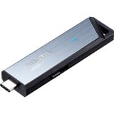 ADATA AELI-UE800-128G-CSG, USB-stik aluminium (brushed)