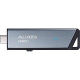 ADATA AELI-UE800-128G-CSG, USB-stik aluminium (brushed)