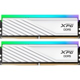 ADATA AX5U5600C468G-DTLABRWH, Hukommelse Hvid