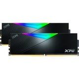 ADATA AX5U8000C3816G-DCLARBK, Hukommelse Sort