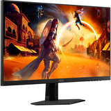 AOC Gaming Skærm Sort (mat)