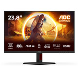 AOC Gaming Skærm Sort (mat)