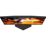AOC Gaming Skærm Sort (mat)