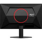 AOC Q24G4RE, Gaming Skærm Sort (mat)