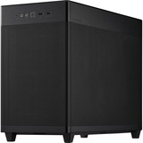 ASUS 90DC00G0-B39000, Towerkabinet Sort