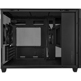 ASUS 90DC00G0-B39000, Towerkabinet Sort