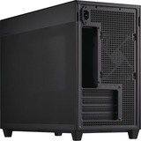 ASUS 90DC00G0-B39000, Towerkabinet Sort