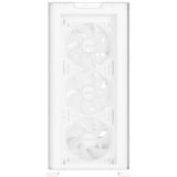ASUS 90DC00H3-B19010, Towerkabinet Hvid
