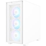 ASUS 90DC00H3-B19010, Towerkabinet Hvid