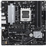 ASUS 90MB1F10-M0EAYC, Bundkort Sort/Sølv