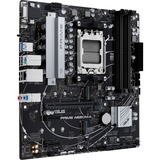 ASUS 90MB1F10-M0EAYC, Bundkort Sort/Sølv
