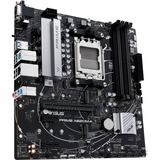 ASUS 90MB1F10-M0EAYC, Bundkort Sort/Sølv