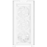 ASUS A21 PLUS Micro Tower Hvid, Towerkabinet Hvid, Micro Tower, PC, Hvid, micro ATX, Mini-ITX, Spil, Flere